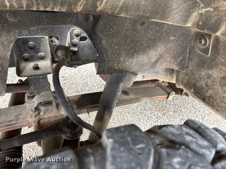 image for item EO4444 1986 Chevrolet D 30 pickup truck