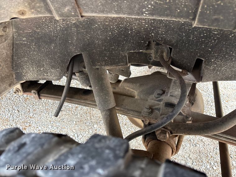 image for item EO4444 1986 Chevrolet D 30 pickup truck