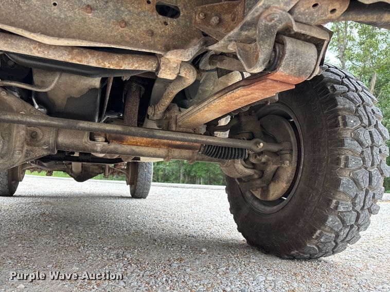 image for item EO4444 1986 Chevrolet D 30 pickup truck