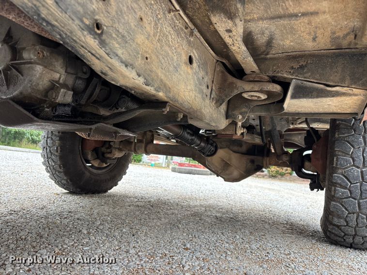 image for item EO4444 1986 Chevrolet D 30 pickup truck
