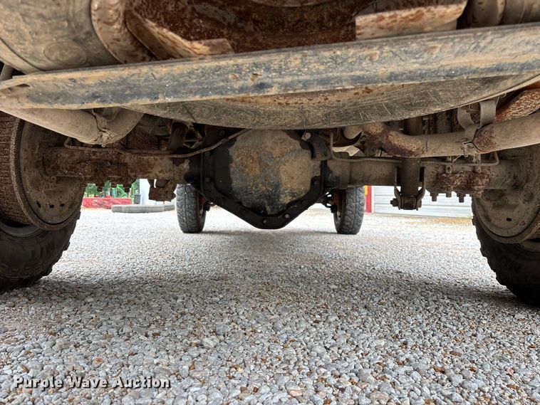 image for item EO4444 1986 Chevrolet D 30 pickup truck