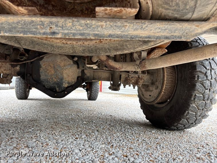 image for item EO4444 1986 Chevrolet D 30 pickup truck
