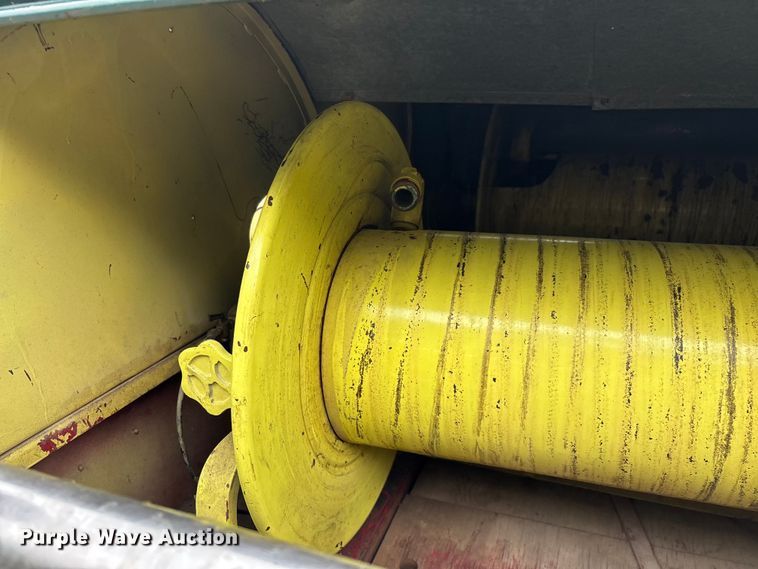 image for item EO4445 1972 Ford 900 pumper fire truck
