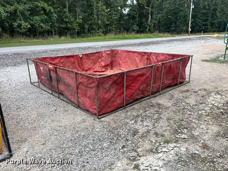 image for item EO4446 (3) Portable emergency firefighting water pools