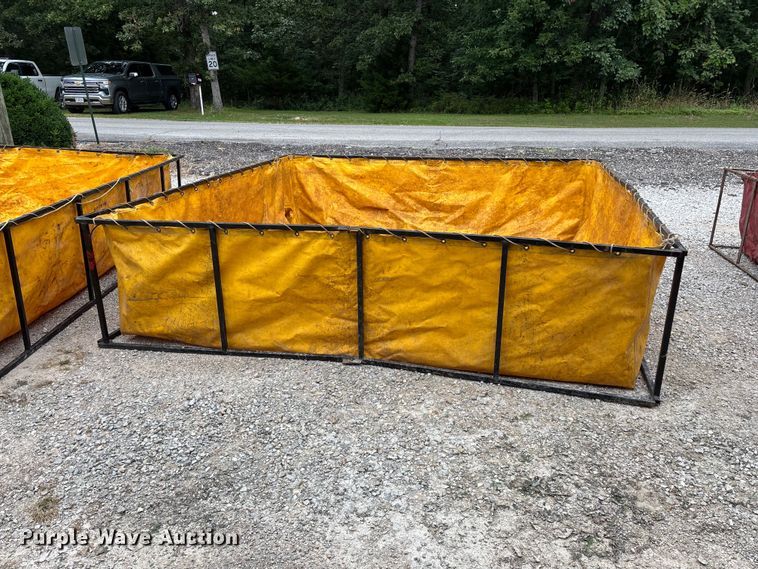 image for item EO4446 (3) Portable emergency firefighting water pools