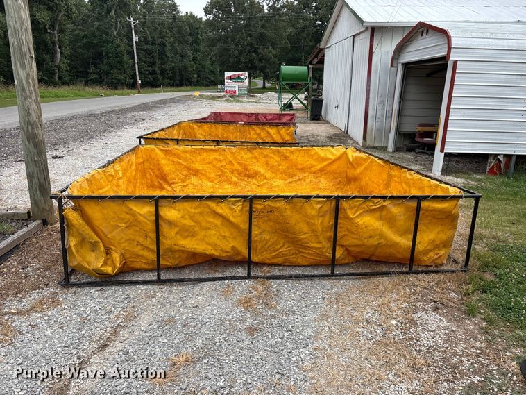 image for item EO4446 (3) Portable emergency firefighting water pools