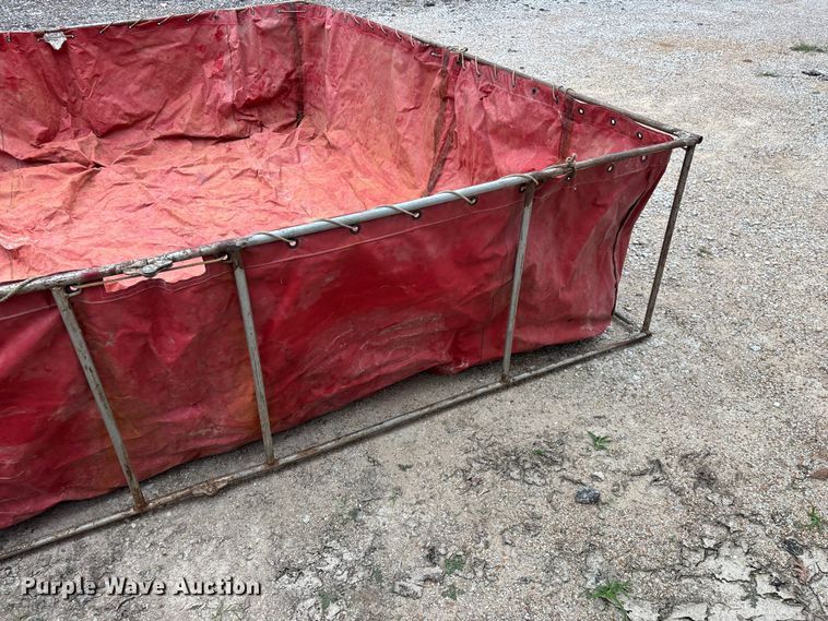 image for item EO4446 (3) Portable emergency firefighting water pools