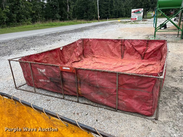 image for item EO4446 (3) Portable emergency firefighting water pools
