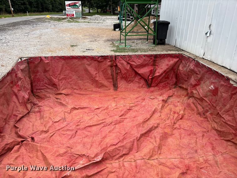 image for item EO4446 (3) Portable emergency firefighting water pools