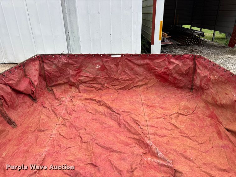 image for item EO4446 (3) Portable emergency firefighting water pools