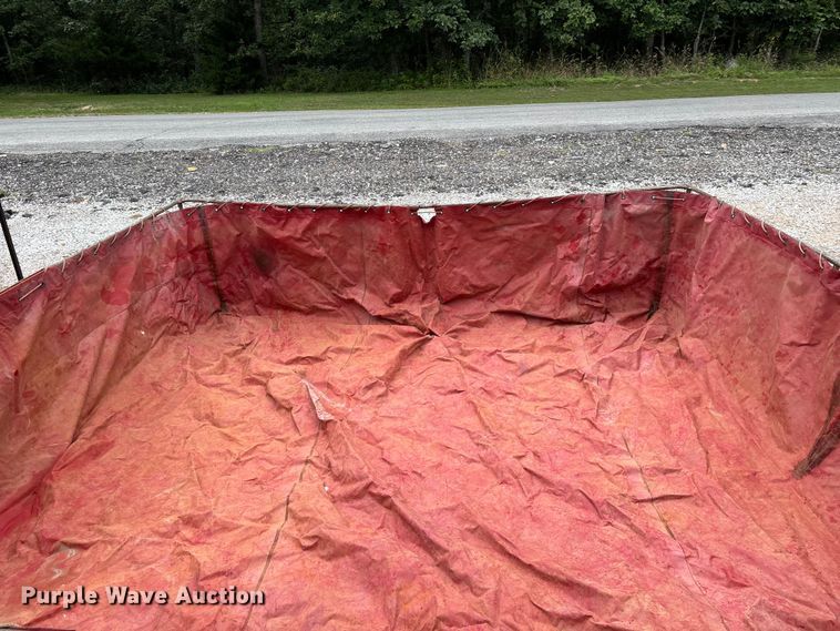 image for item EO4446 (3) Portable emergency firefighting water pools