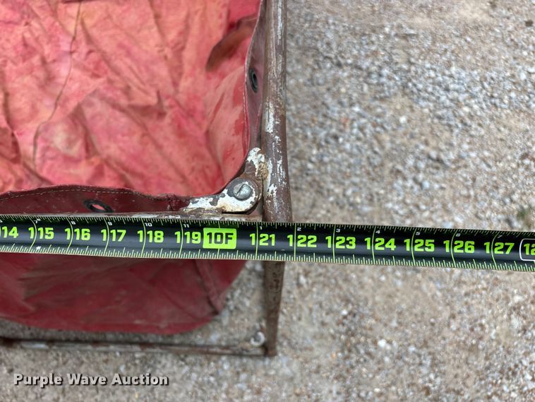 image for item EO4446 (3) Portable emergency firefighting water pools