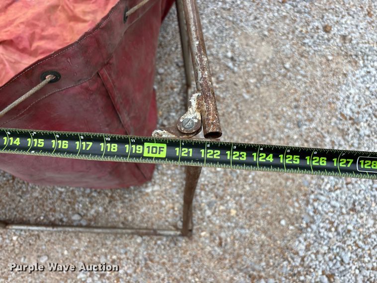 image for item EO4446 (3) Portable emergency firefighting water pools