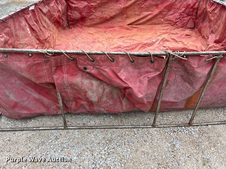 image for item EO4446 (3) Portable emergency firefighting water pools
