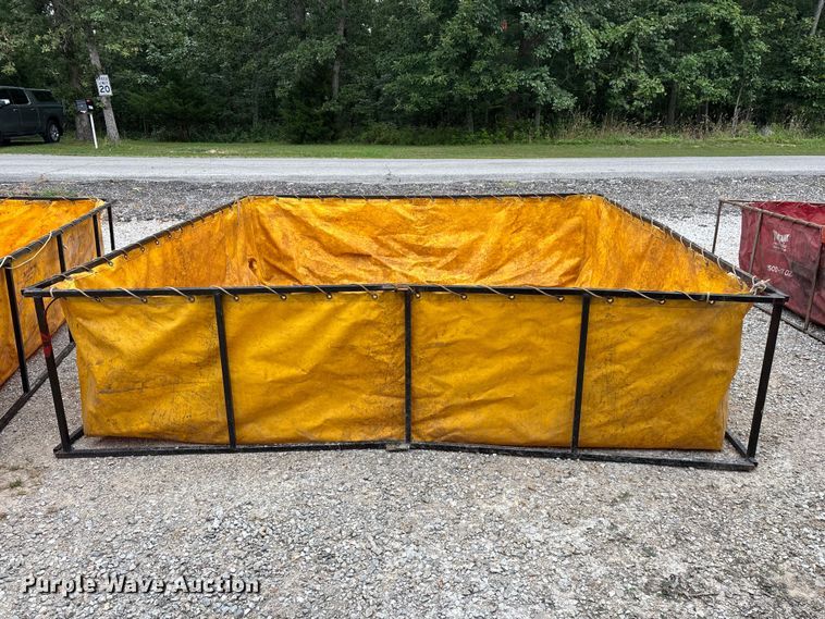 image for item EO4446 (3) Portable emergency firefighting water pools