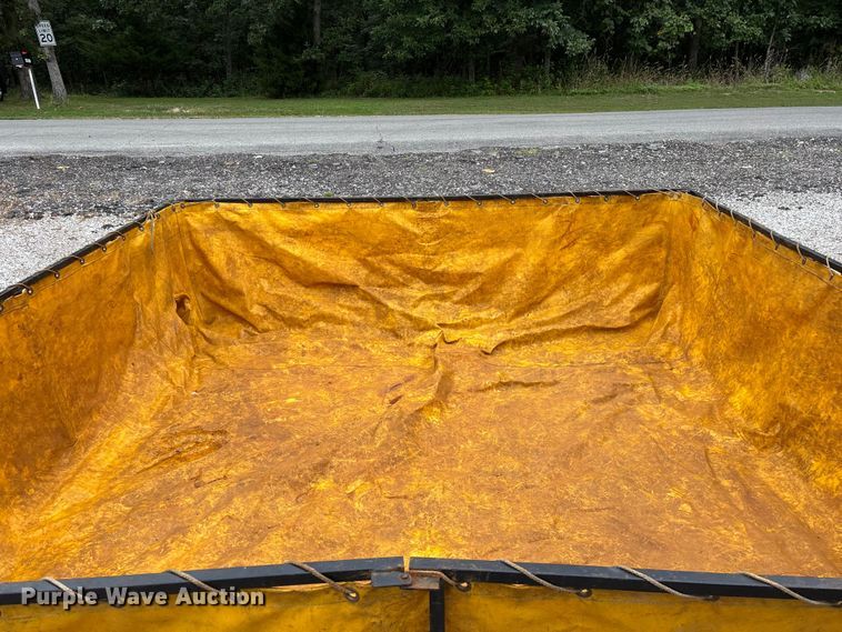 image for item EO4446 (3) Portable emergency firefighting water pools