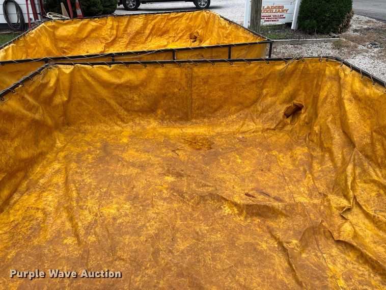 image for item EO4446 (3) Portable emergency firefighting water pools