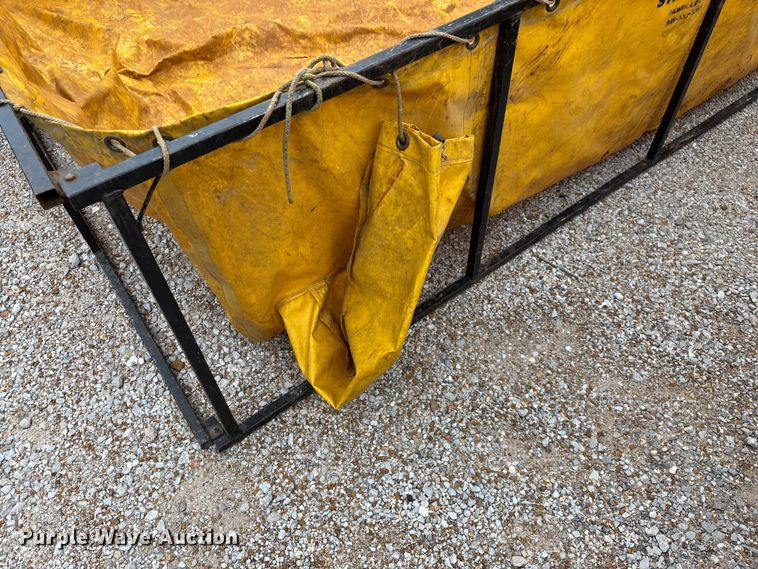 image for item EO4446 (3) Portable emergency firefighting water pools