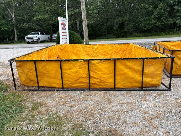 image for item EO4446 (3) Portable emergency firefighting water pools