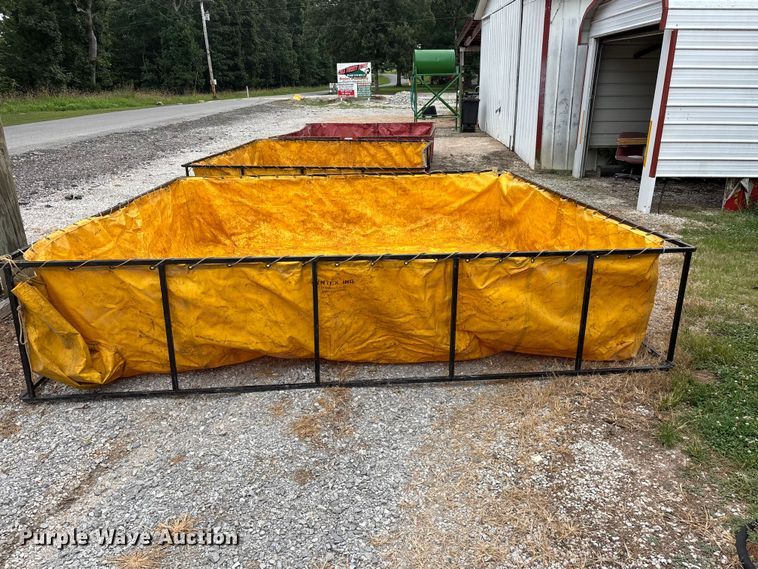 image for item EO4446 (3) Portable emergency firefighting water pools