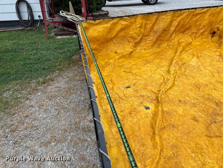 image for item EO4446 (3) Portable emergency firefighting water pools