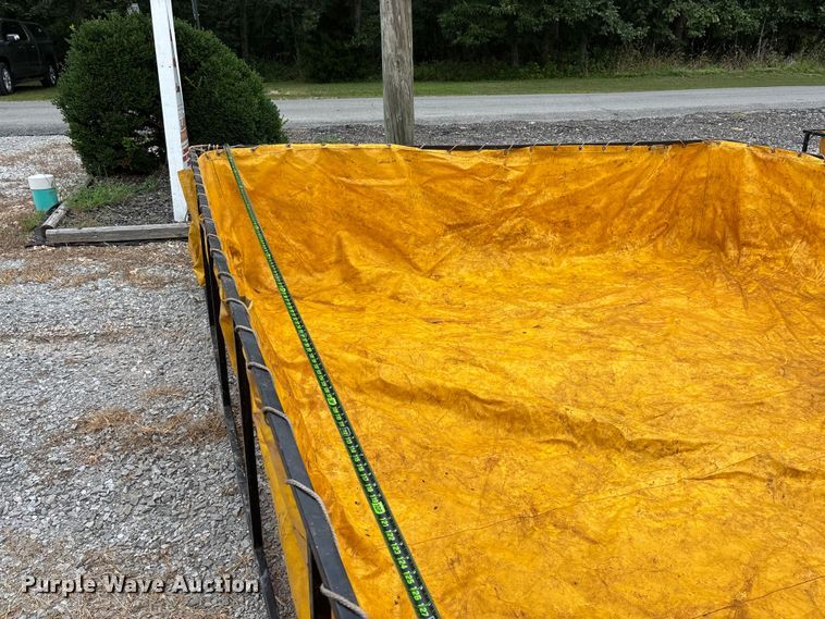 image for item EO4446 (3) Portable emergency firefighting water pools
