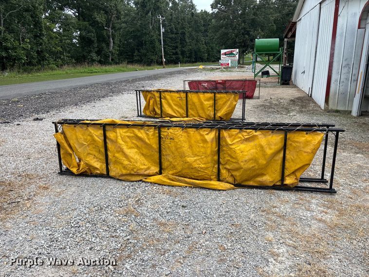 image for item EO4446 (3) Portable emergency firefighting water pools