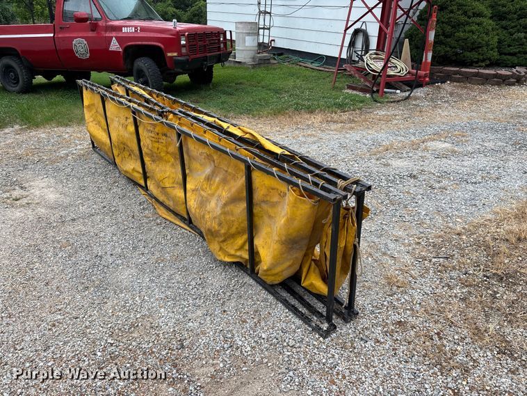 image for item EO4446 (3) Portable emergency firefighting water pools