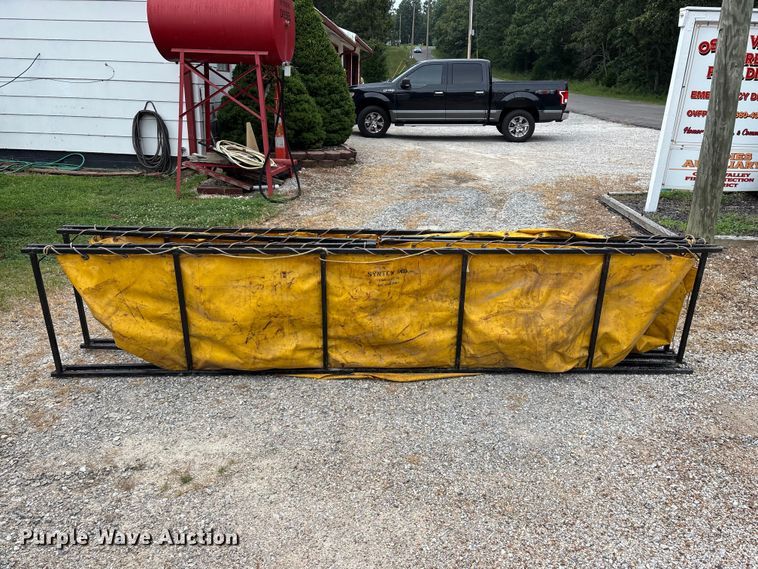 image for item EO4446 (3) Portable emergency firefighting water pools