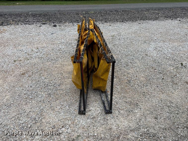 image for item EO4446 (3) Portable emergency firefighting water pools