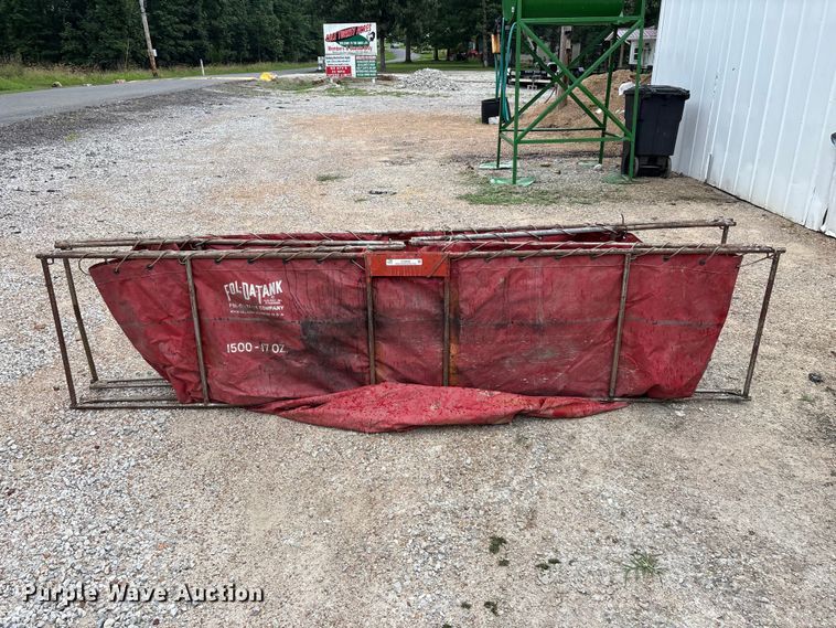 image for item EO4446 (3) Portable emergency firefighting water pools
