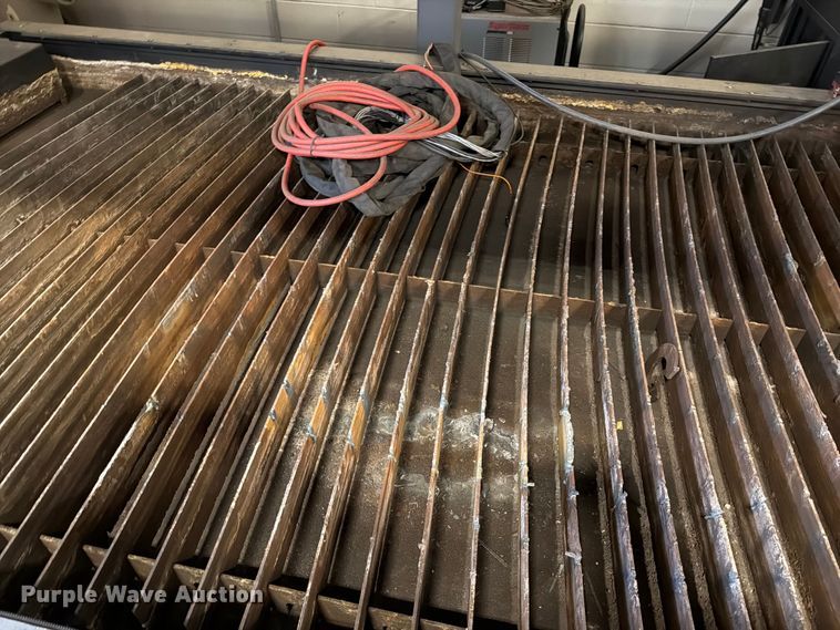 image for item ER1863 Lincoln Torchmate plasma cutting table