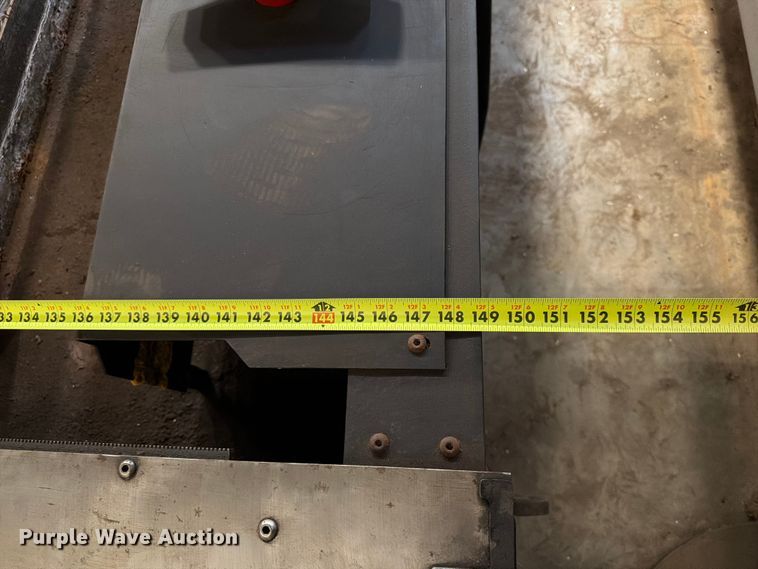 image for item ER1863 Lincoln Torchmate plasma cutting table
