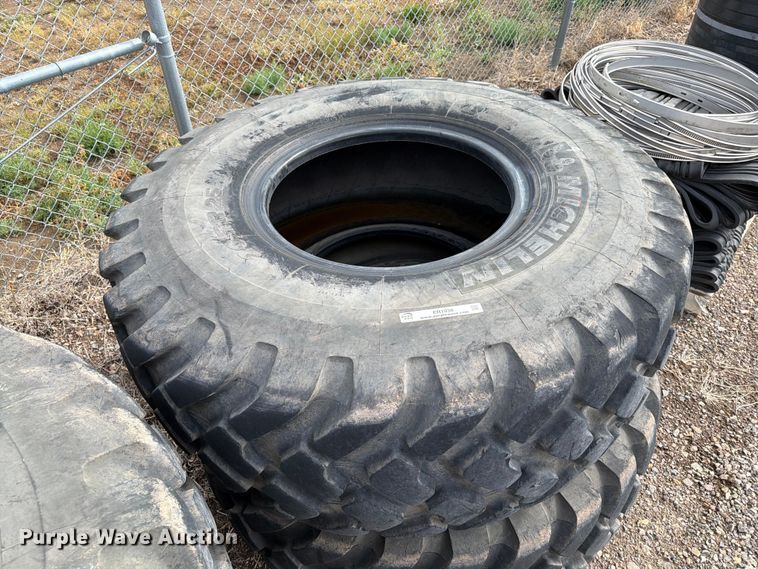 image for item ER1938 (4) Michelin XTLA 20.5R25 tires
