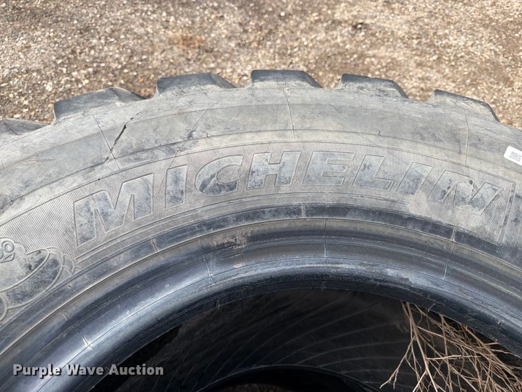 image for item ER1938 (4) Michelin XTLA 20.5R25 tires