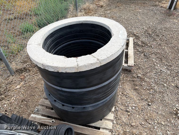 image for item ER1940 Manhole adjustment rings