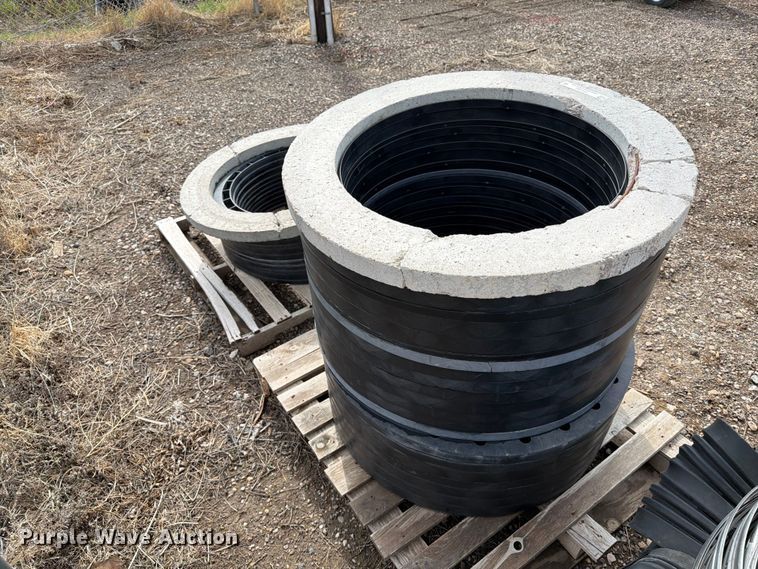 image for item ER1940 Manhole adjustment rings
