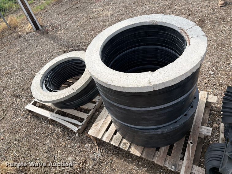 image for item ER1940 Manhole adjustment rings