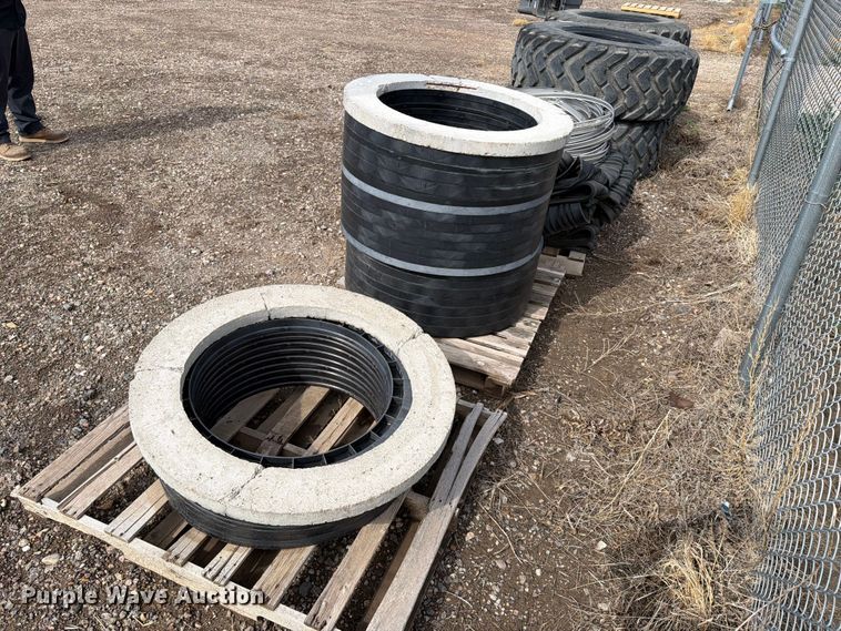 image for item ER1940 Manhole adjustment rings