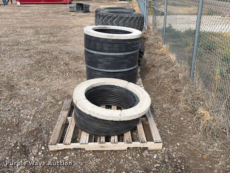 image for item ER1940 Manhole adjustment rings