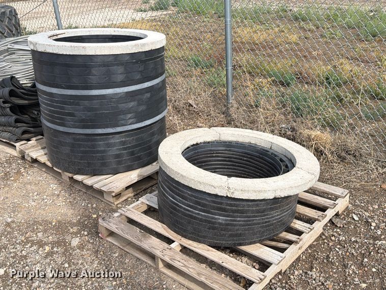 image for item ER1940 Manhole adjustment rings