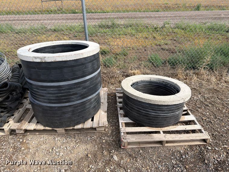 image for item ER1940 Manhole adjustment rings