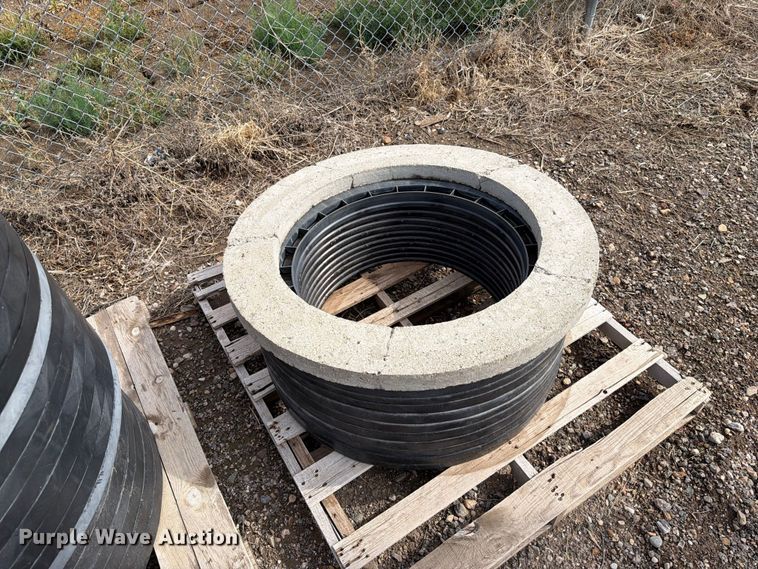 image for item ER1940 Manhole adjustment rings