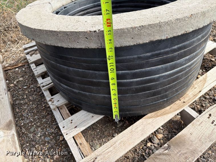 image for item ER1940 Manhole adjustment rings