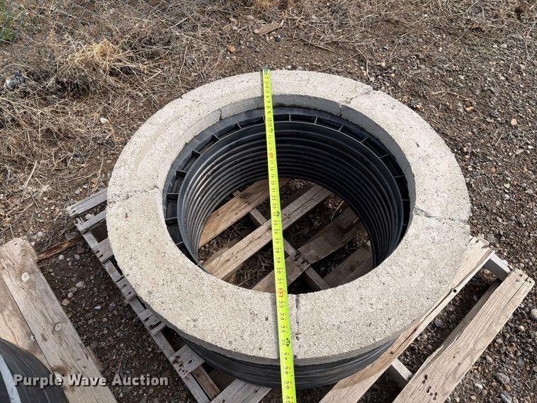 image for item ER1940 Manhole adjustment rings