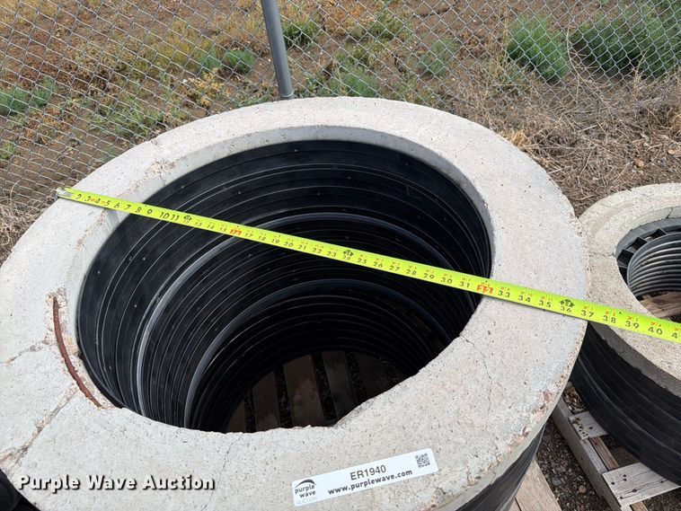 image for item ER1940 Manhole adjustment rings