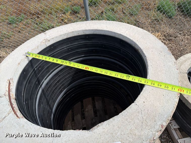 image for item ER1940 Manhole adjustment rings