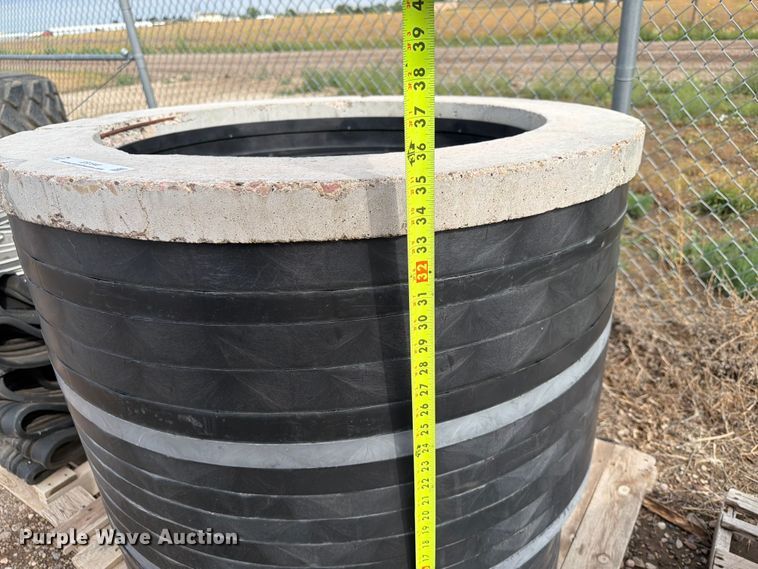 image for item ER1940 Manhole adjustment rings