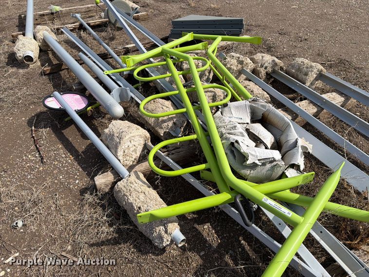 image for item ER1942 Playground equipment