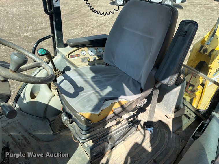 image for item ER1944 2005 Komatsu WB140 backhoe
